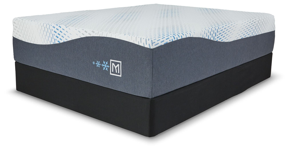 Millennium Luxury Gel Memory Foam - Luxury Gel Mattress - R&R Furniture Gallery (Fountain Valley, CA)