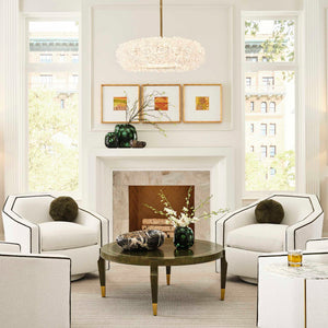 Green With Envy - Coffee Table - Green