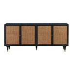 Sierra - Sideboard - Noir