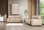 Marsicano - Power Sofa + Loveseat