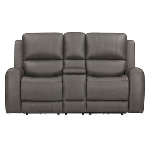 Belmont - Zero Gravity Power Reclining Living Room Set