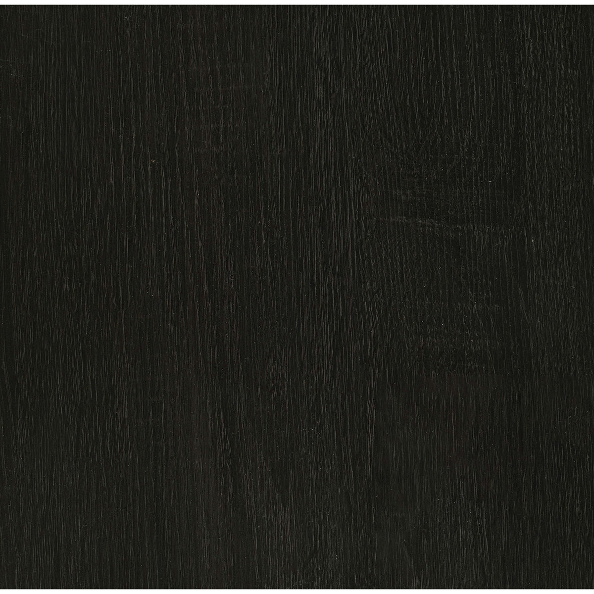 Round Coffee Table With Storage Shelf - Black