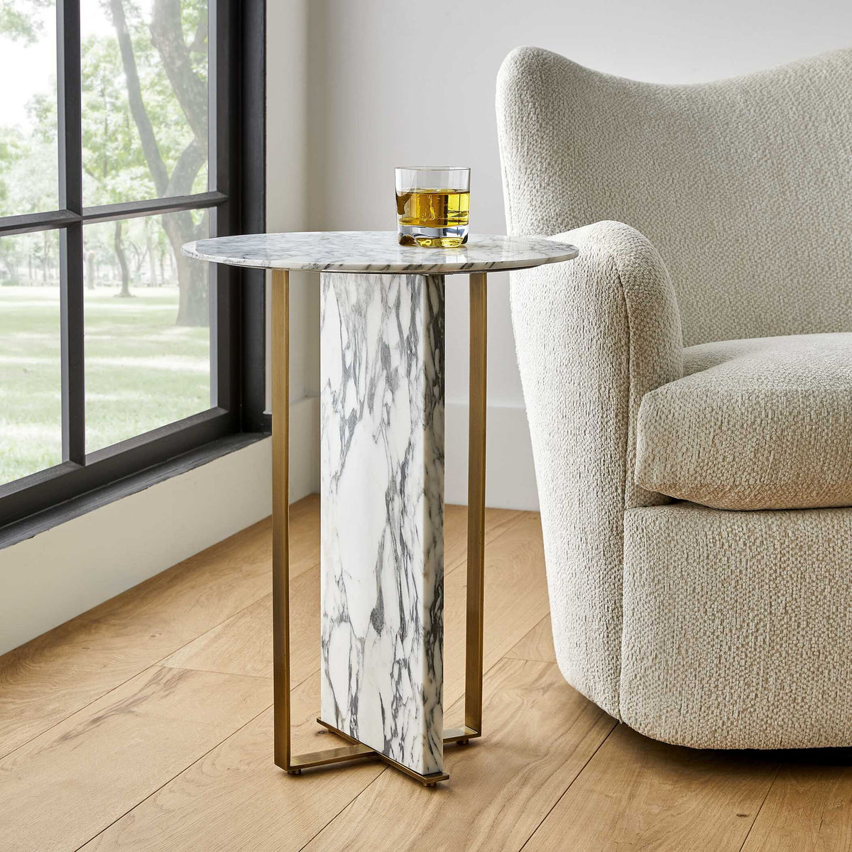 Joist - Accent Table