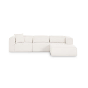 Tarra - Chenille Modular Sectional