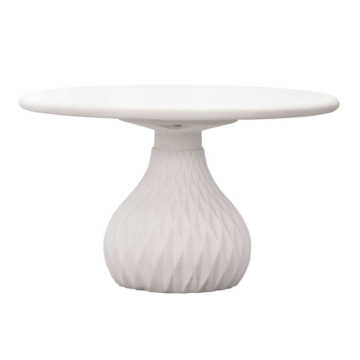 Tulum - Concrete Table - R&R Furniture Gallery (Fountain Valley, CA)