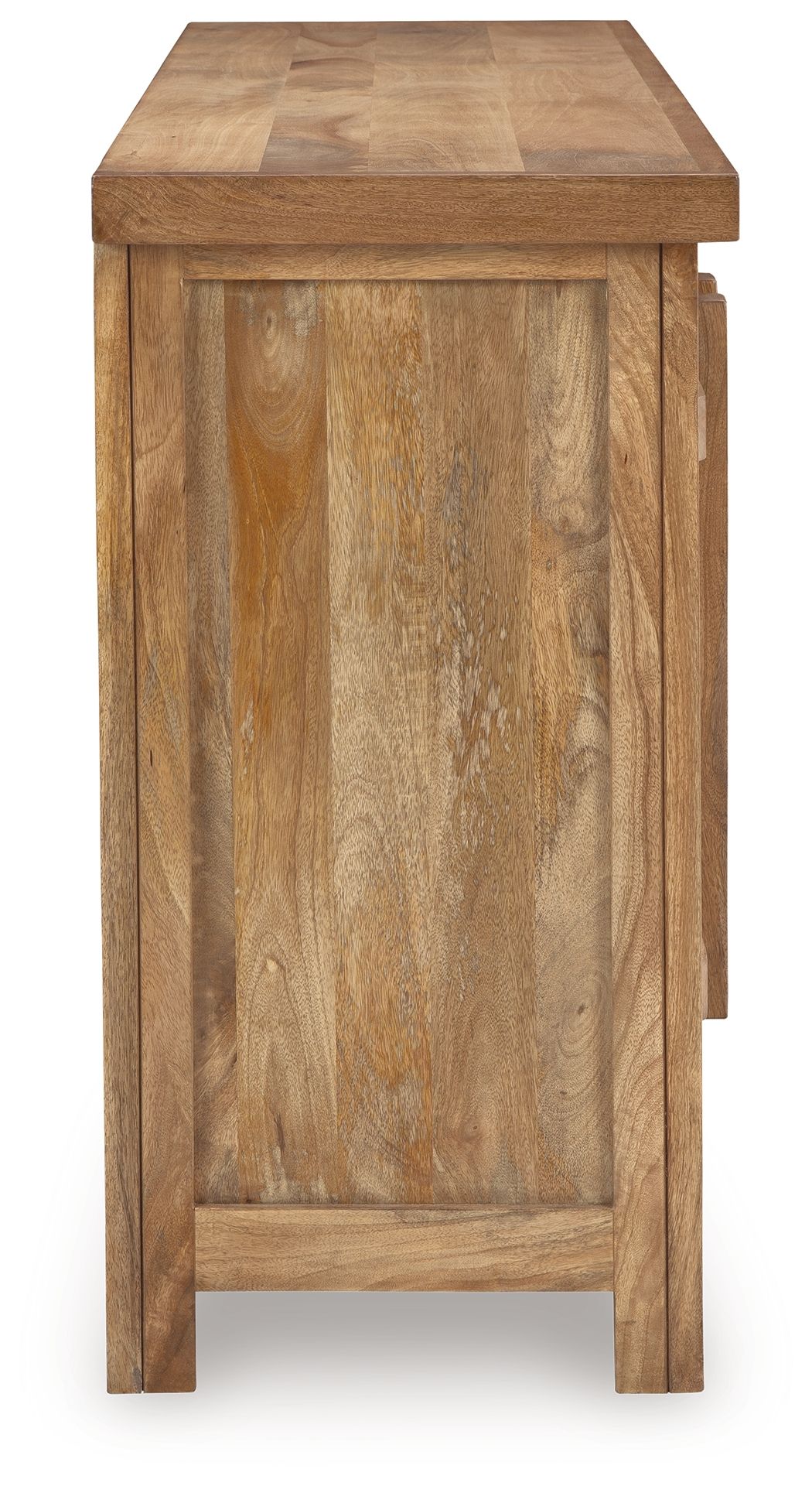 Dresor - Accent Cabinet - Natural - R&R Furniture Gallery (Fountain Valley, CA)