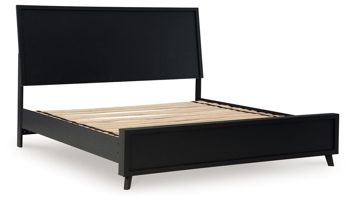 Danziar - Panel Bedroom Set - R&R Furniture Gallery (Fountain Valley, CA)