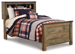 Trinell - Bookcase Bed - R&R Furniture Gallery (Fountain Valley, CA)