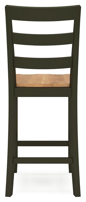 Gesthaven - Barstool (Set of 2) - R&R Furniture Gallery (Fountain Valley, CA)