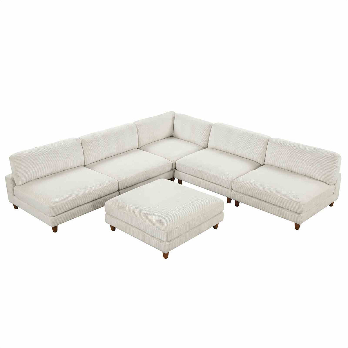 Dagenham - Sectional, Beige