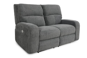 Polaris - Power Loveseat - R&R Furniture Gallery (Fountain Valley, CA)