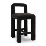 Hazel - Boucle Counter Stool - R&R Furniture Gallery (Fountain Valley, CA)