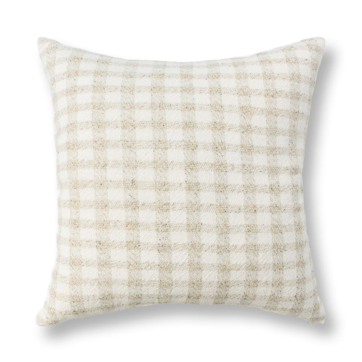 Classic Home Sari accent pillow featuring vibrant fabric with intricate patterns and plush filling for decorative comfort.