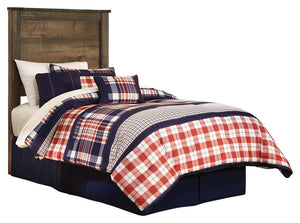 Trinell - Youth Panel Headboard - R&R Furniture Gallery (Fountain Valley, CA)