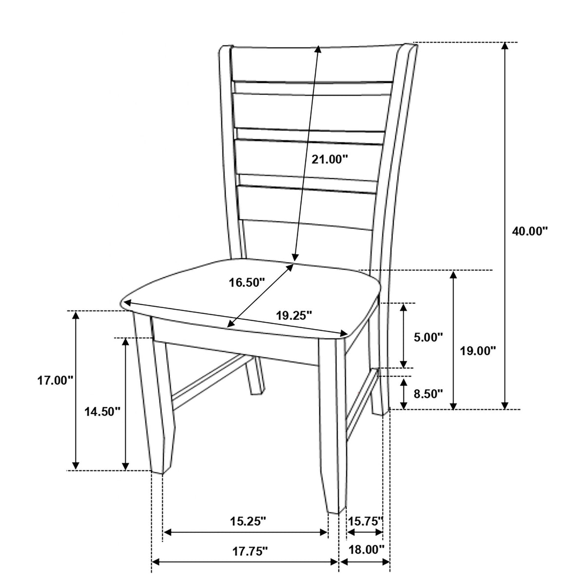Dexter - Dining Set