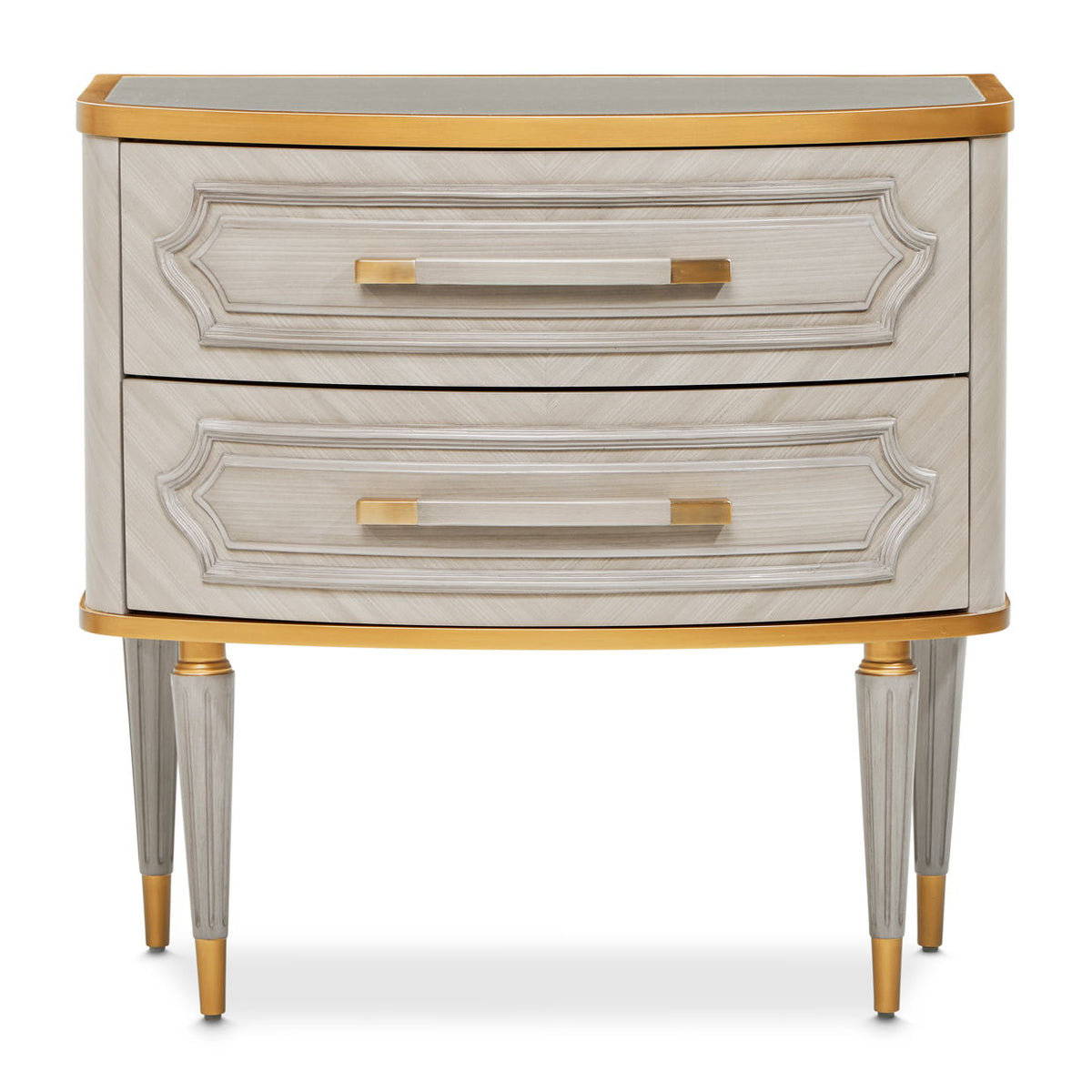 St. Charles - Nightstand - R&R Furniture Gallery (Fountain Valley, CA)