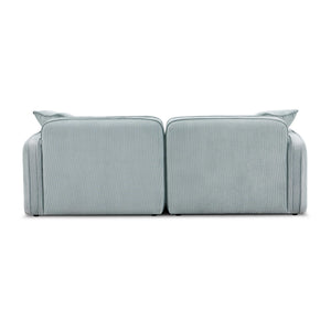 Travie - Modular Loveseat - R&R Furniture Gallery (Fountain Valley, CA)