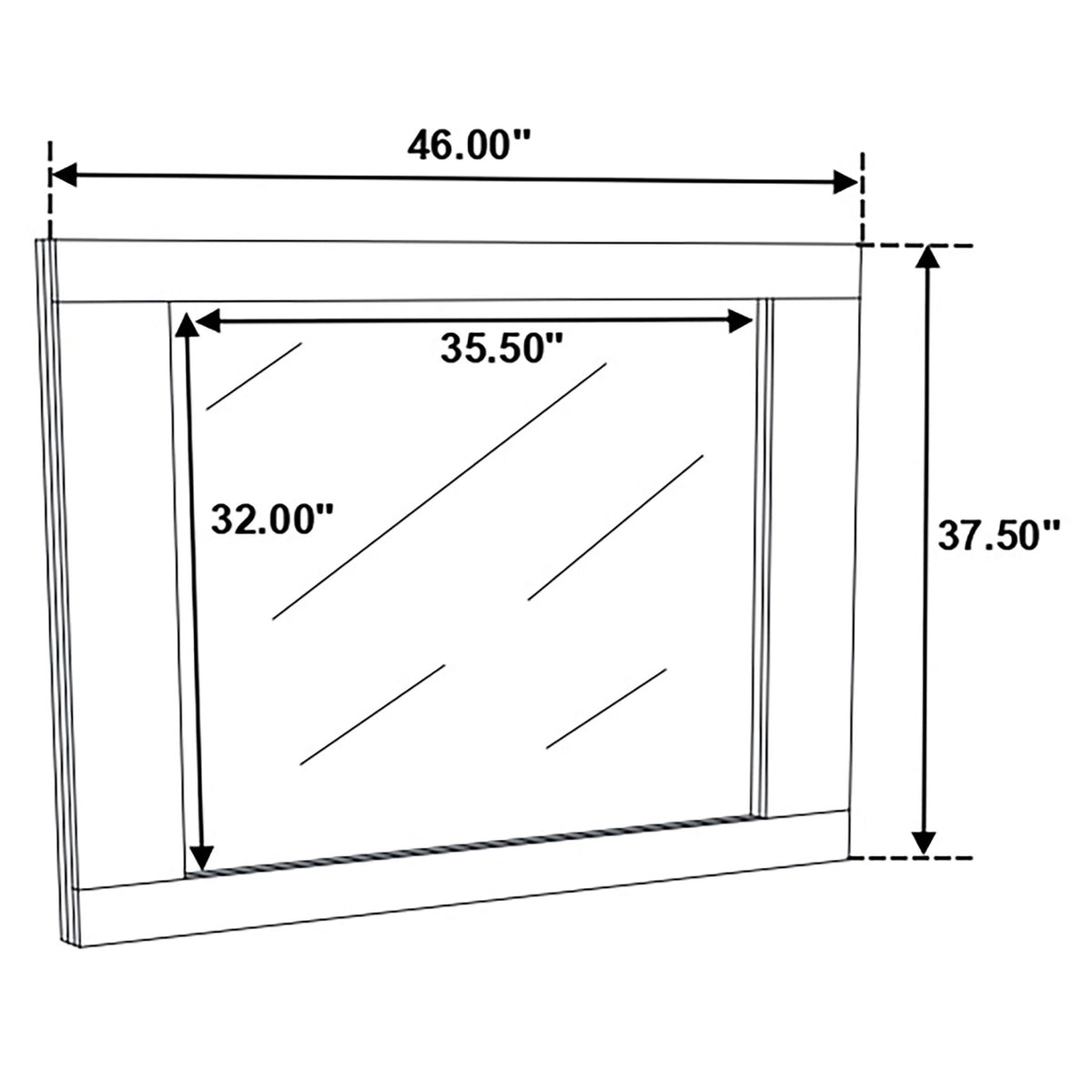 Dulcey - Bedroom Set