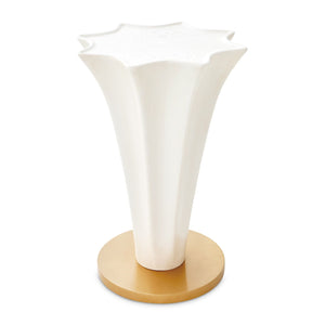 La Terrazza - Chairside Table - R&R Furniture Gallery (Fountain Valley, CA)