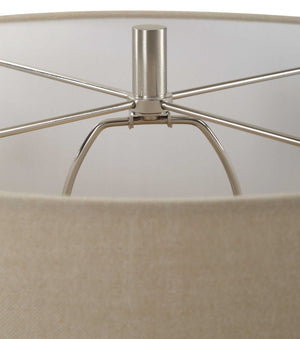 Loch - Green Glaze Table Lamp
