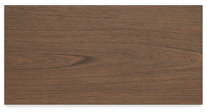 Landocken - Four Drawer Chest - Brown / Blue - R&R Furniture Gallery (Fountain Valley, CA)