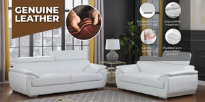 4571 - Sofa, Loveseat - R&R Furniture Gallery (Fountain Valley, CA)