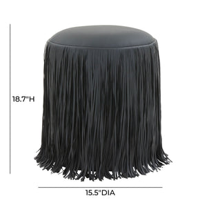 Shag Me - Ottoman - R&R Furniture Gallery (Fountain Valley, CA)