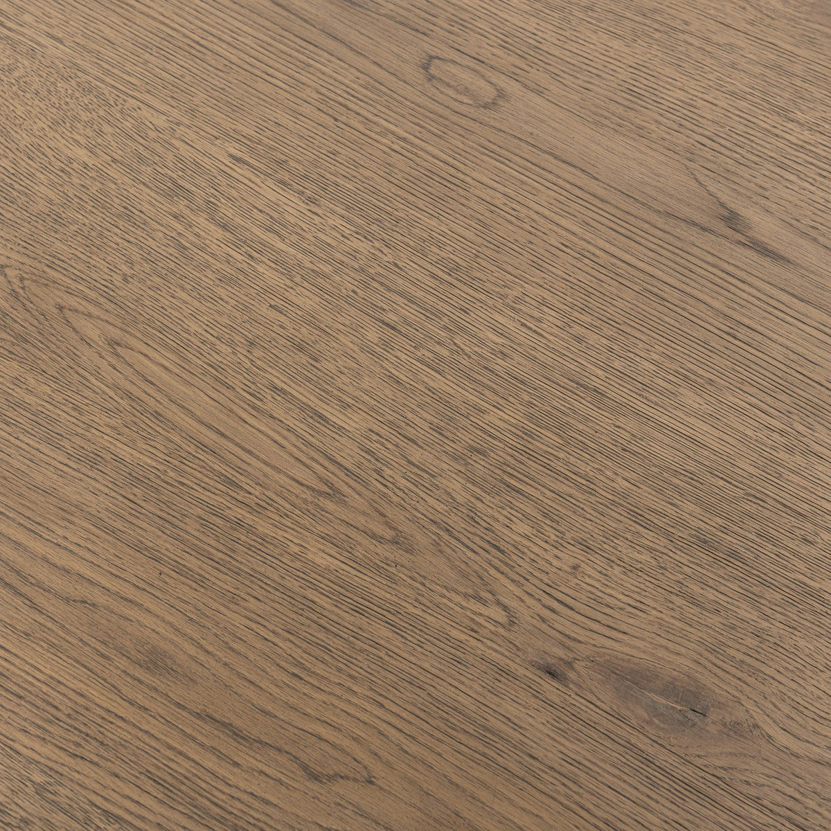 Vander - Solid Wood Round Coffee Table