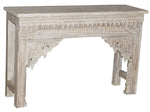 Sinai - Console Table - Heritage Cream - R&R Furniture Gallery (Fountain Valley, CA)