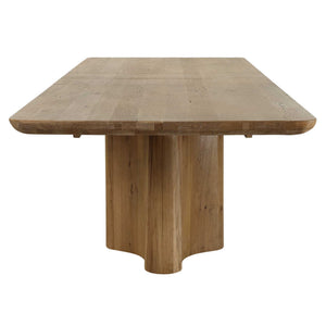 Cecelia - Dining Table - Oak