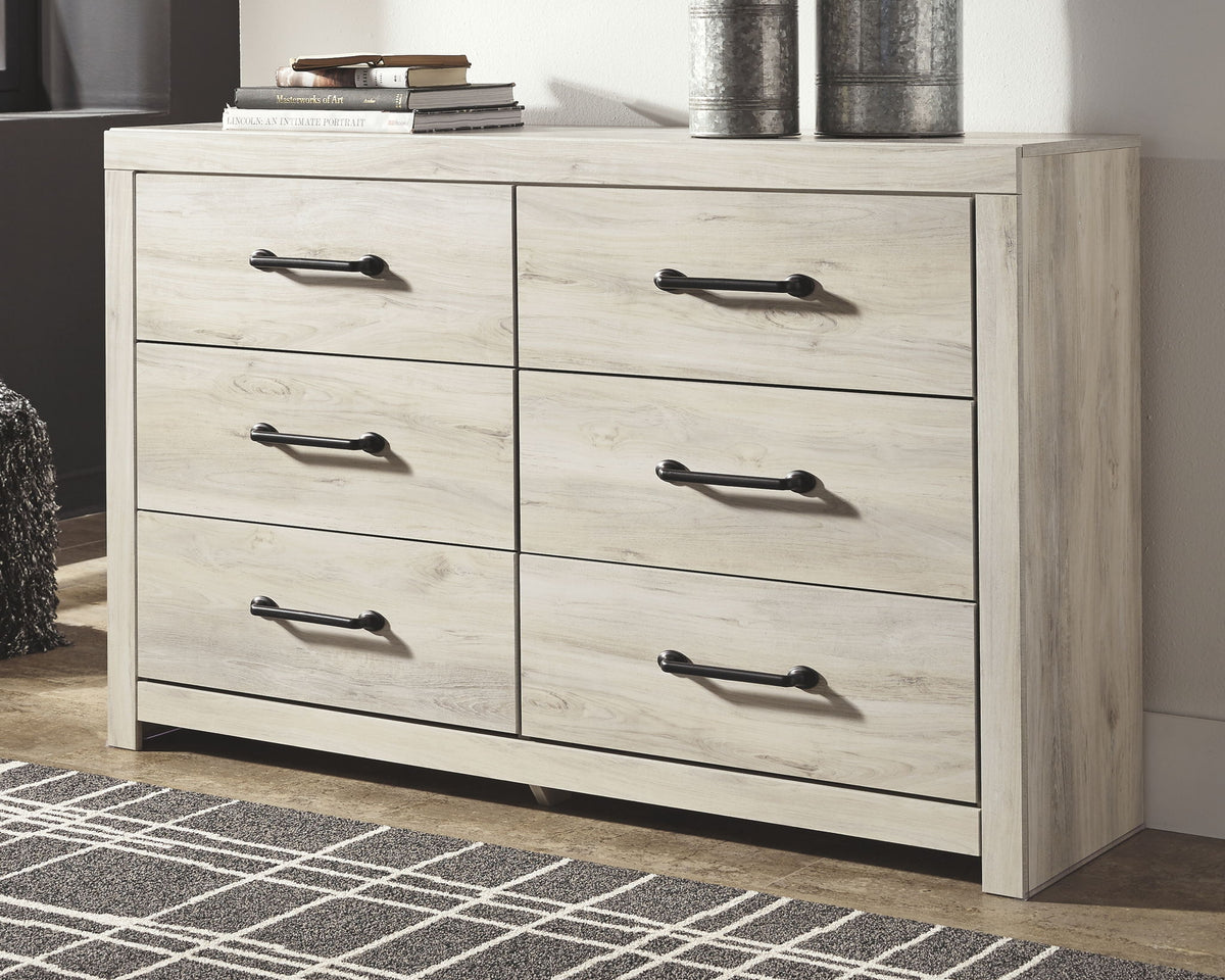 Cambeck - Dresser - R&R Furniture Gallery (Fountain Valley, CA)