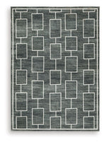 Elderland - Washable Rug - R&R Furniture Gallery (Fountain Valley, CA)