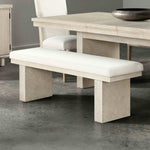 Hagerman - Bench, Natural