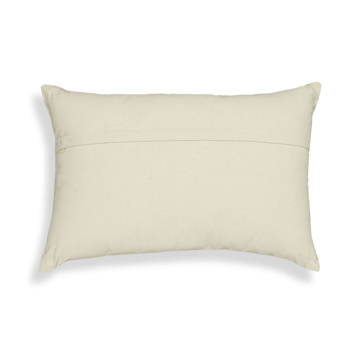 Blossom - Embroidered Daisy Wool Accent Cushion - Multi - R&R Furniture Gallery (Fountain Valley, CA)