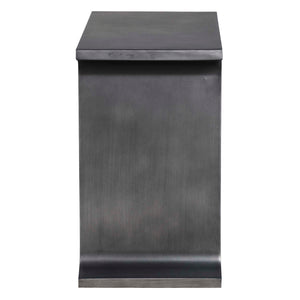 I-Beam - Pull Up Table - Black / Gray