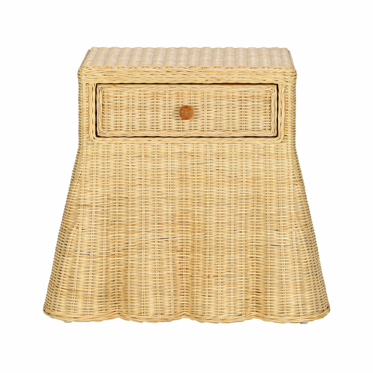 Pentra - Nightstand - Natural - R&R Furniture Gallery (Fountain Valley, CA)