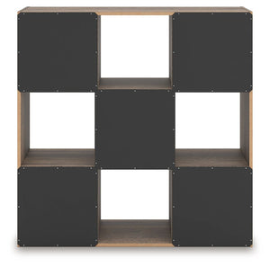 Shallifer - Cube Organizer - R&R Furniture Gallery (Fountain Valley, CA)