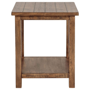 Castleton - Coffee And End Table Set With Storage