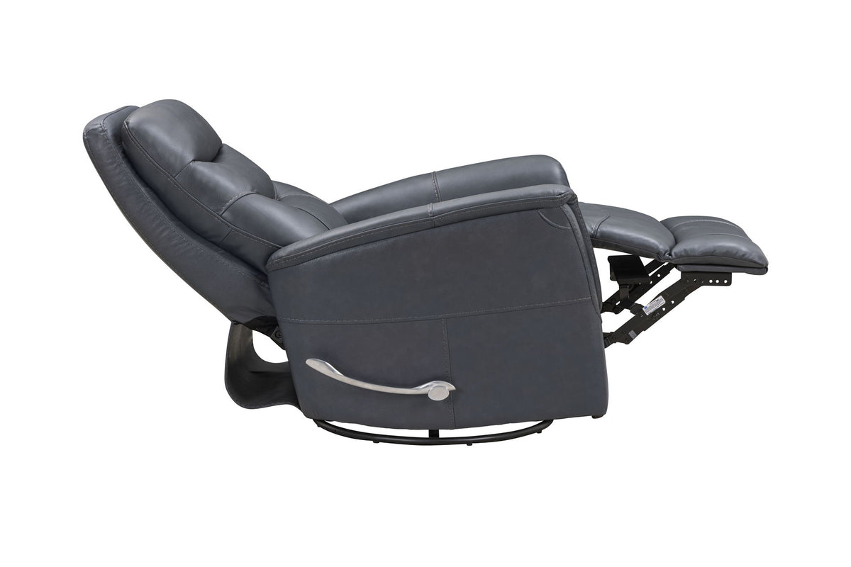 Gemini - Manual Swivel Glider Recliner