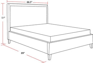 Cody - Bed