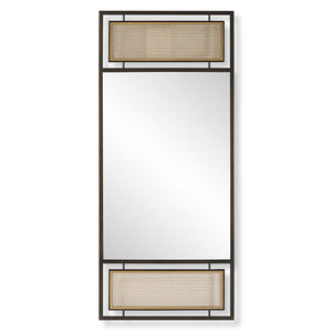 It's A Mesh - Mirror - Brass / Bronze