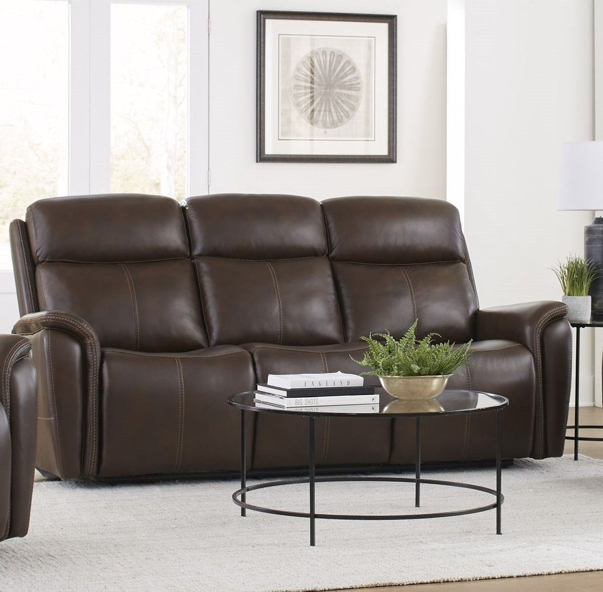 Cascade - Power Reclining Sofa Set