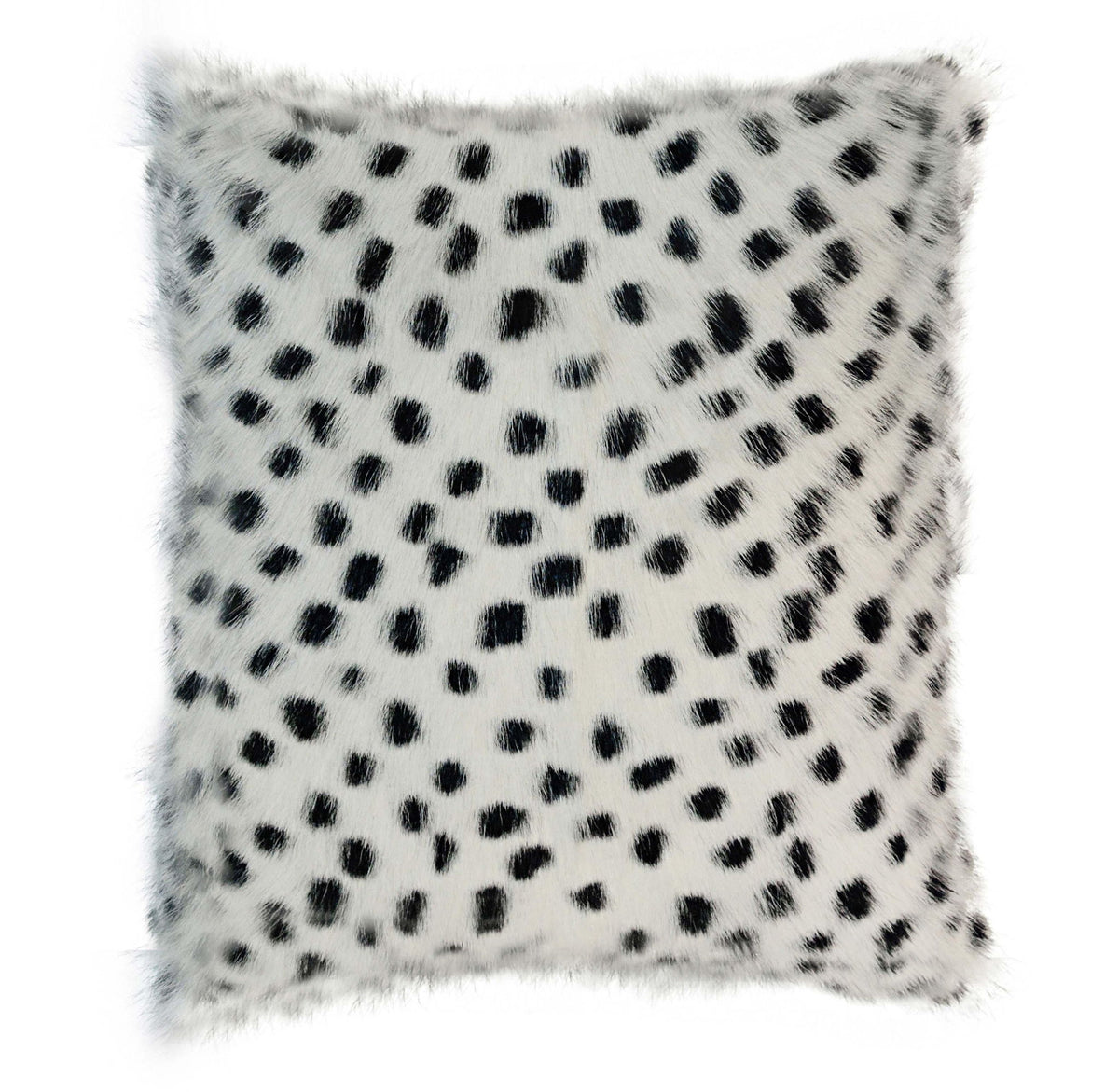 Genuine Goatskin Pillow - R&R Furniture Gallery (Fountain Valley, CA)