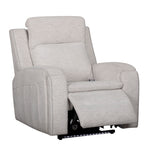 Armstrong - Power Recliner With Heat, Massage And Auto-Glide - R&R Furniture Gallery (Fountain Valley, CA)