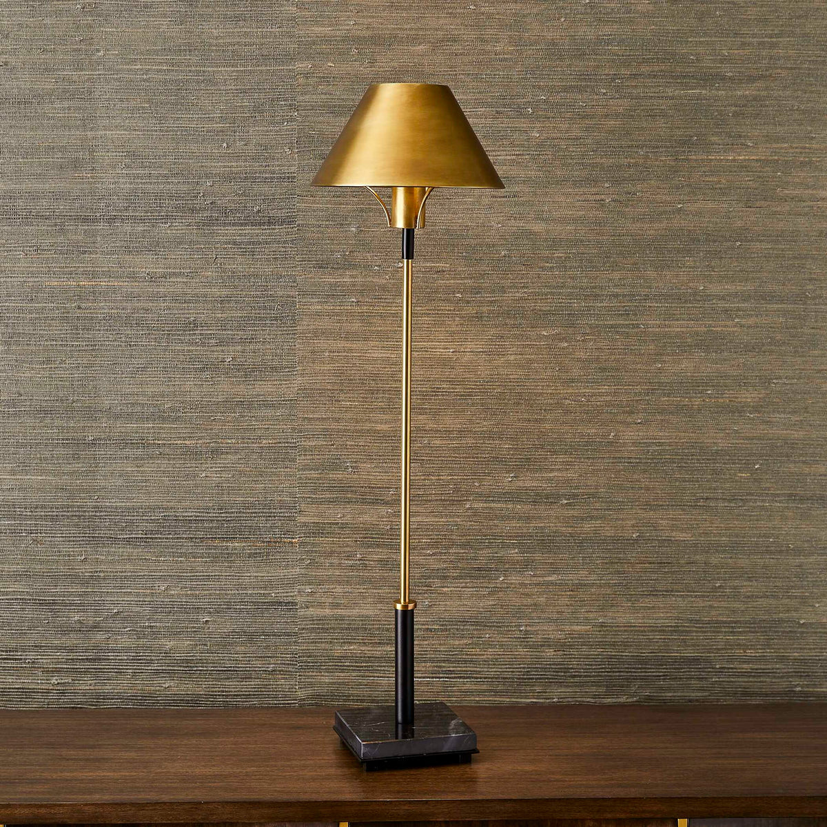 Streamline - Buffet Lamp - Brass / Gold