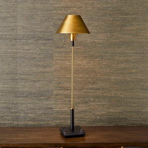 Streamline - Buffet Lamp - Brass / Gold