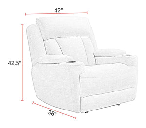 Dalton - Power Reclining Sofa Set