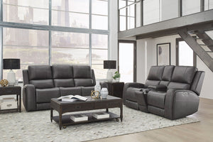 Belmont - Zero Gravity Power Reclining Living Room Set