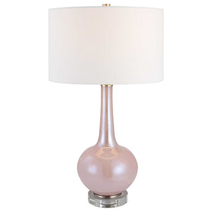Rosa - Table Lamp - Pink