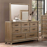 Midhurst - Dresser, Oak